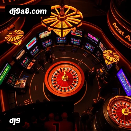 Jogos de Cassino Premium - Slots, Roleta, Blackjack e Dealer Ao Vivo